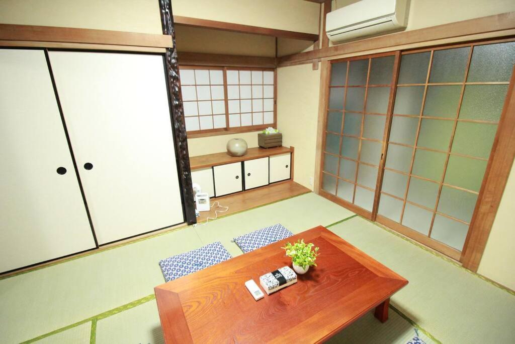 3Room 63M2 Party Ok Namba Osaka Exterior foto