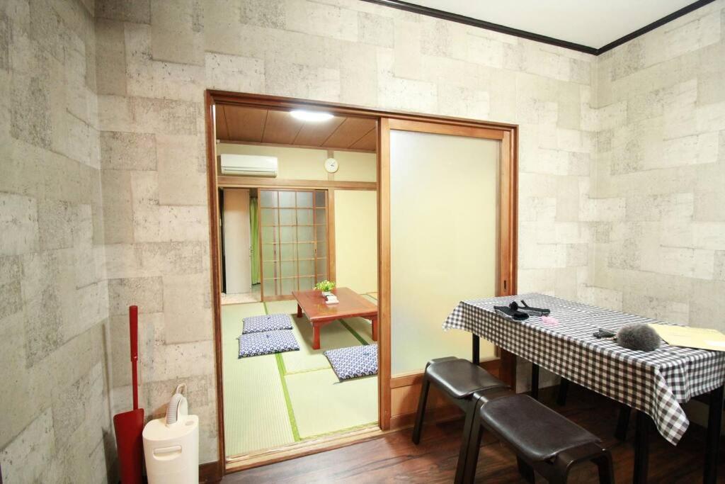 3Room 63M2 Party Ok Namba Osaka Exterior foto