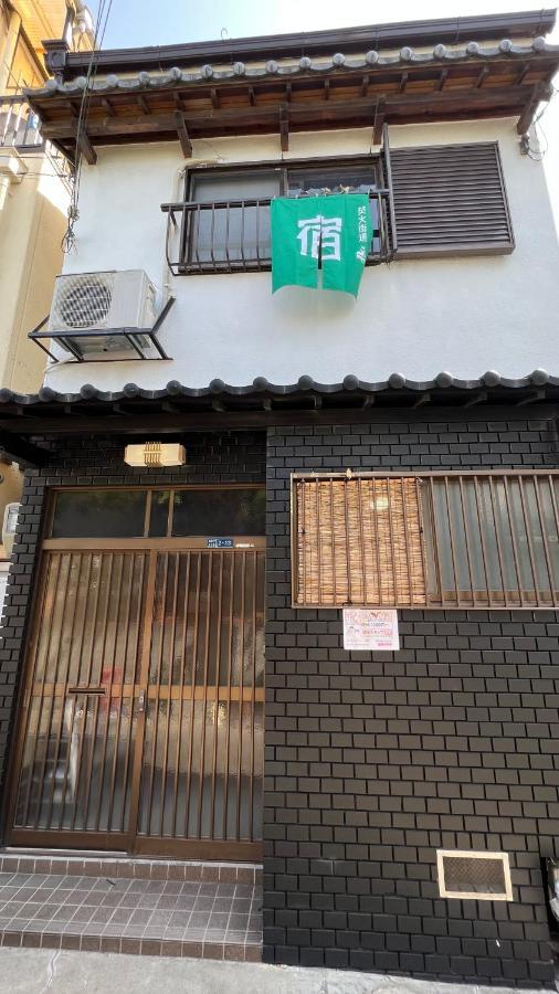 3Room 63M2 Party Ok Namba Osaka Exterior foto